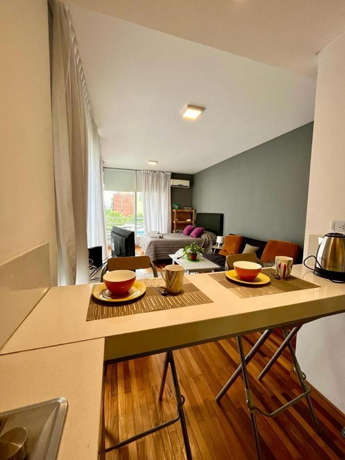 Divino Con Pileta Y Balcon En El Super Chic Palermo Chico Tessa I Apartment Buenos Aires