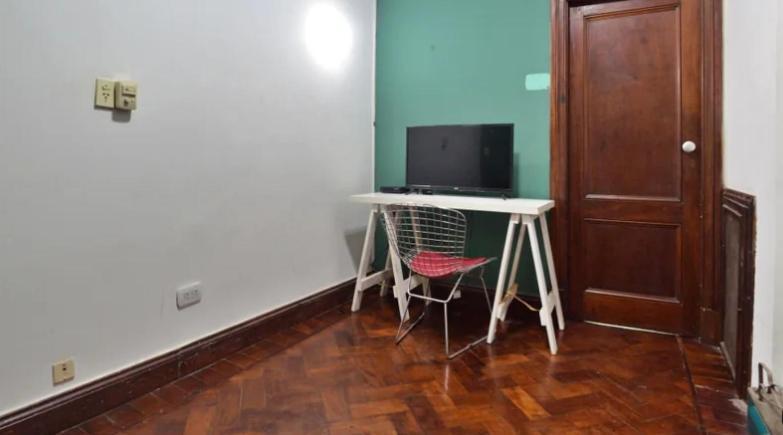 Apartment Silencioso Con Patio *