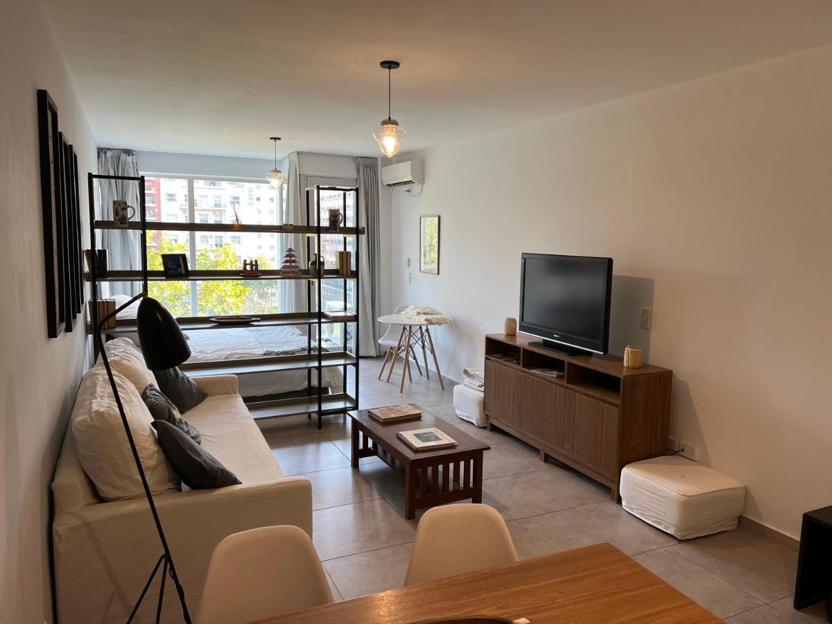 Apartment Nuevo En Congreso- Amplio- Vista Inigualable Buenos Aires