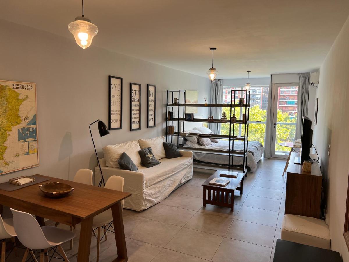 Nuevo En Congreso- Amplio- Vista Inigualable Apartment Buenos Aires