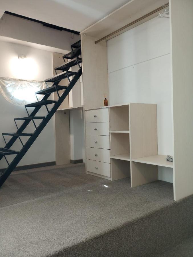 Premium Loft Of The Fountain Small Plaza W/netflix Buenos Aires
