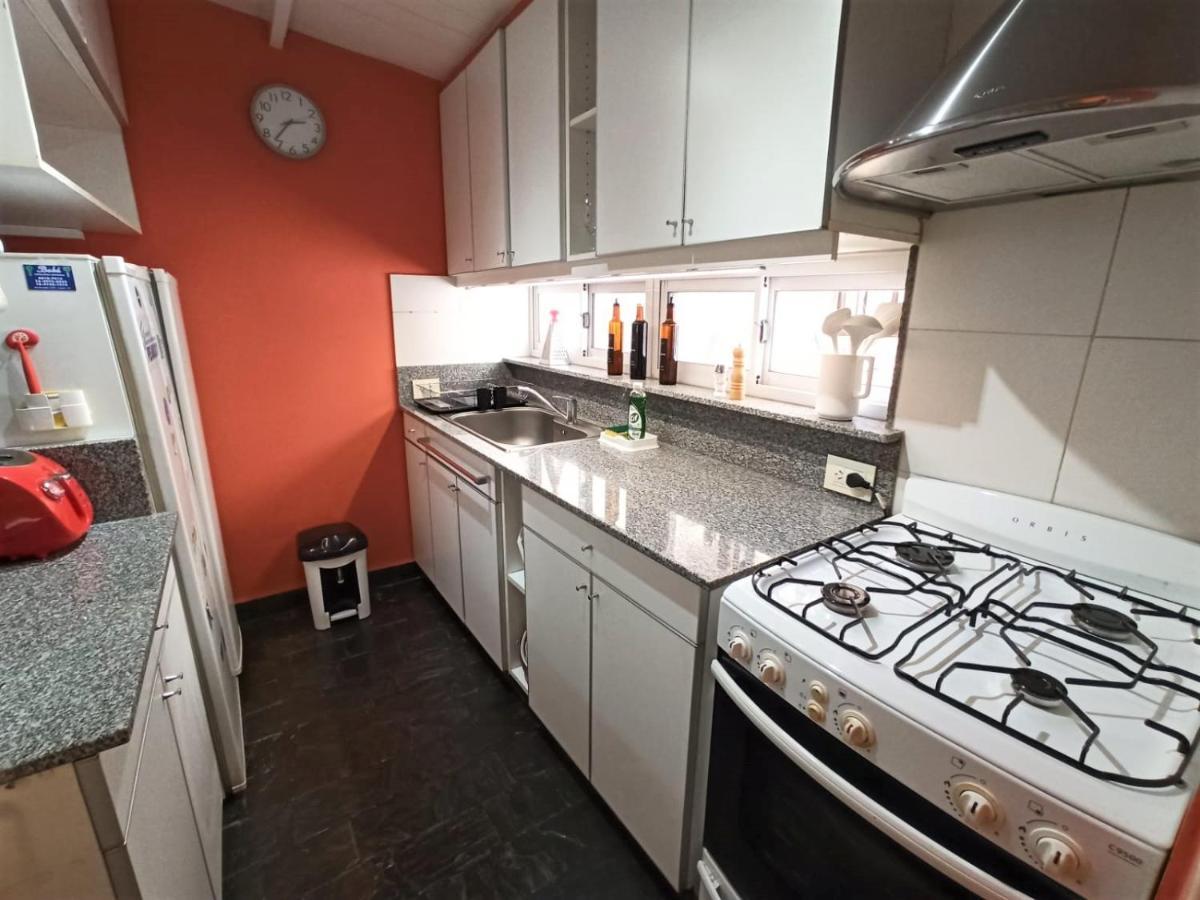Apartamento Amplio Departamento 2 En El Centro Con Balcon Buenos Aires