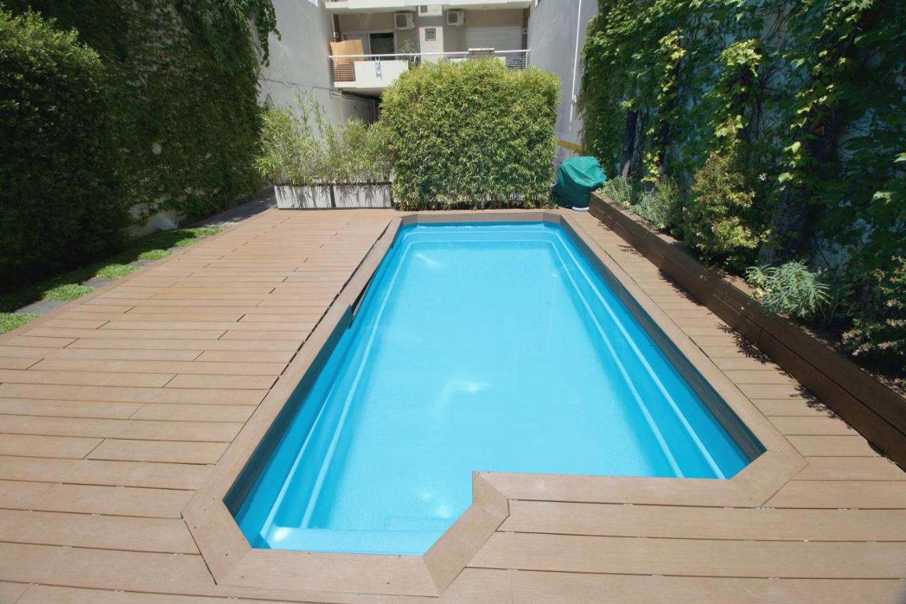 Relax En Palermo Con Pileta Y Wifi 300mb Apartment *