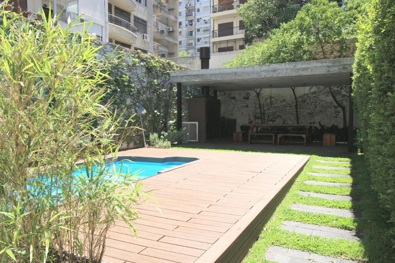 Apartment Relax En Palermo Con Pileta Y Wifi 300mb *