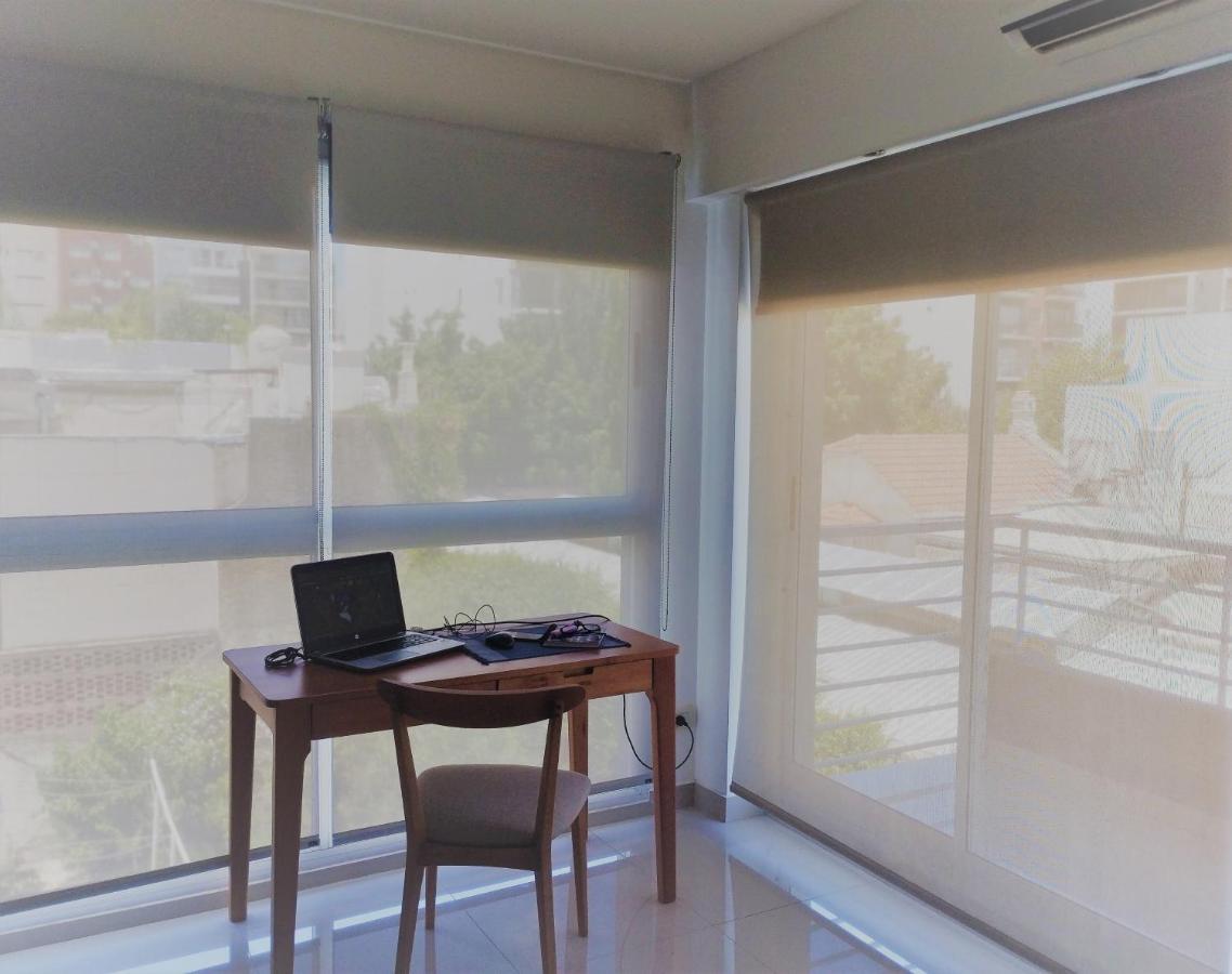 Blue Bird Baires Apartment *