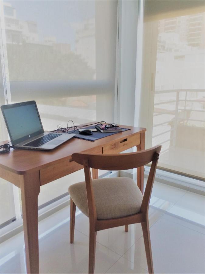 Blue Bird Baires Apartment *