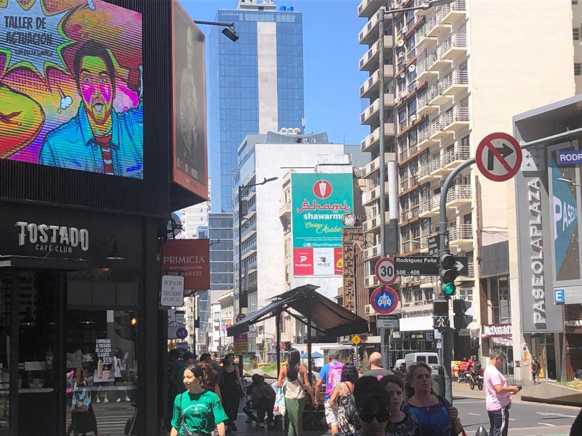 Av Corrientes Obelisco Apartment Buenos Aires