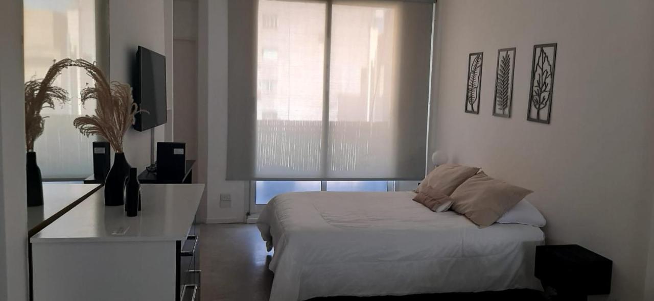 Moderno Departamento Con Balcon En Recoleta Buenos Aires