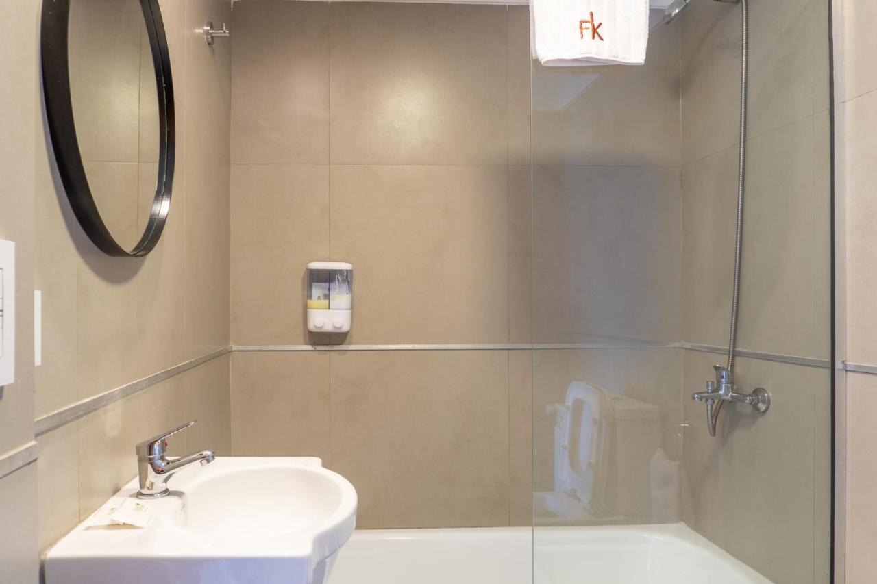 Fk Del Parque Apartment *
