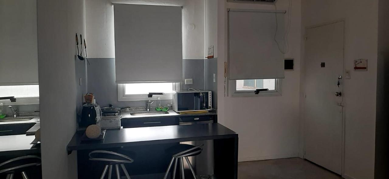 Moderno Departamento Con Balcon En Recoleta * Buenos Aires