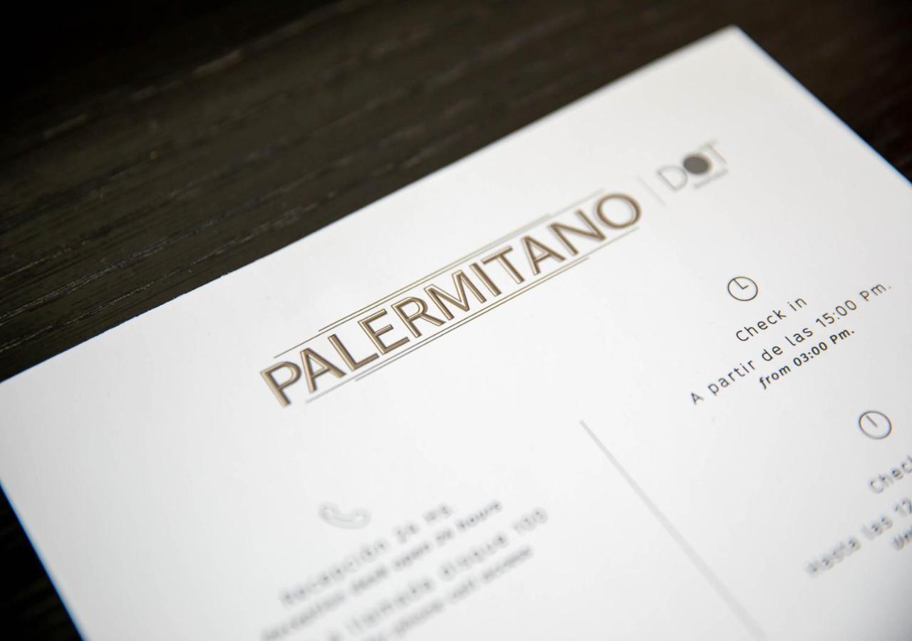 Palermitano By Dot Boutique 4* Buenos Aires