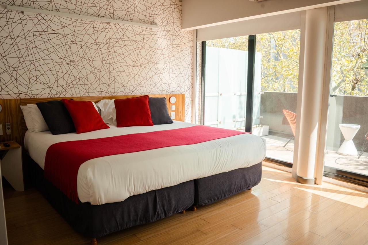 Hotel Pleno Palermo Soho 4*