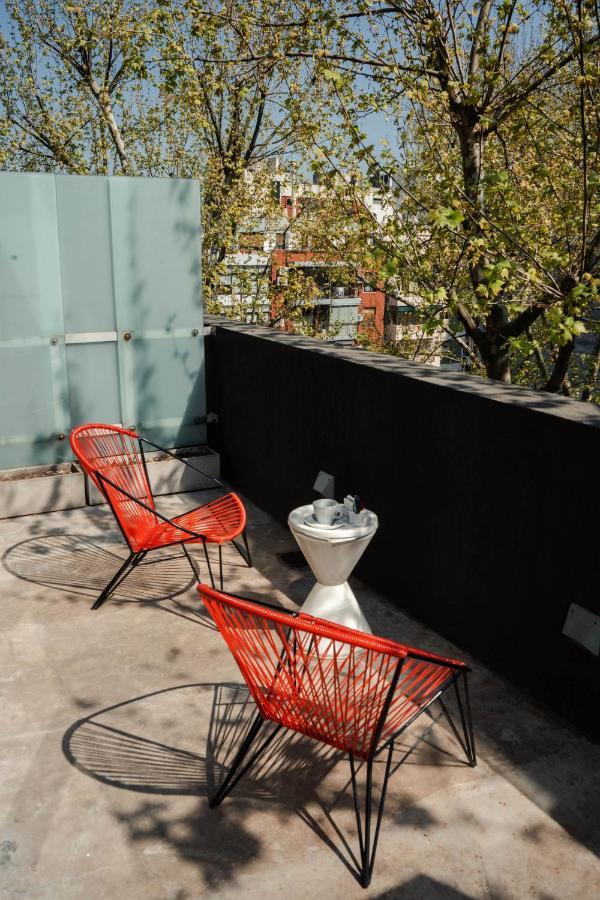 Hotel Pleno Palermo Soho 4*