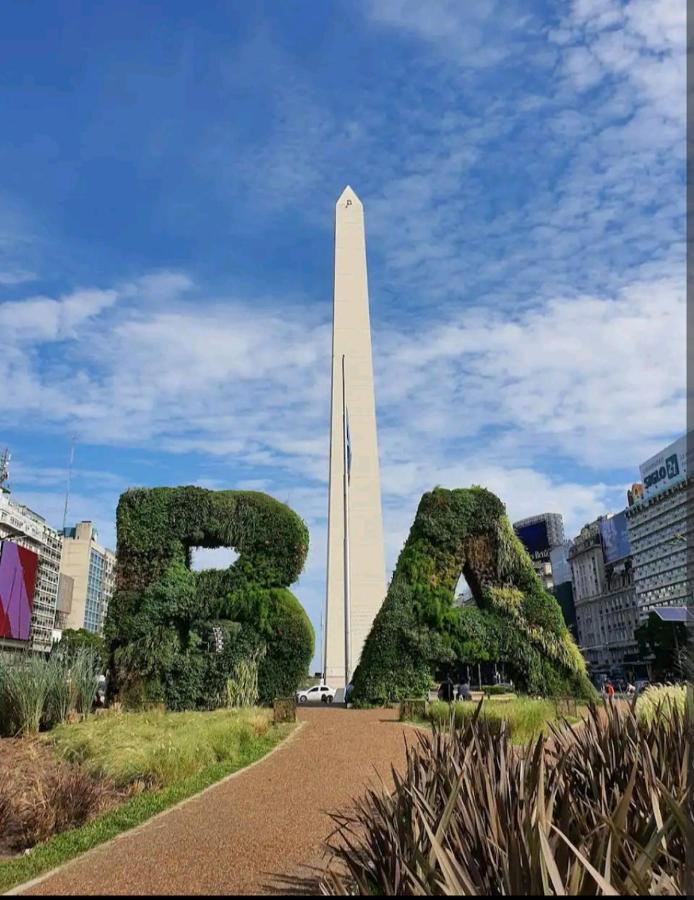 Gran En El Obelisco Privatunterkunft