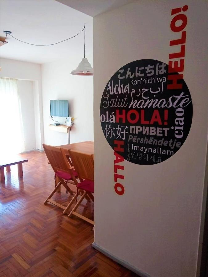 Departamento Congreso Apartment Buenos Aires