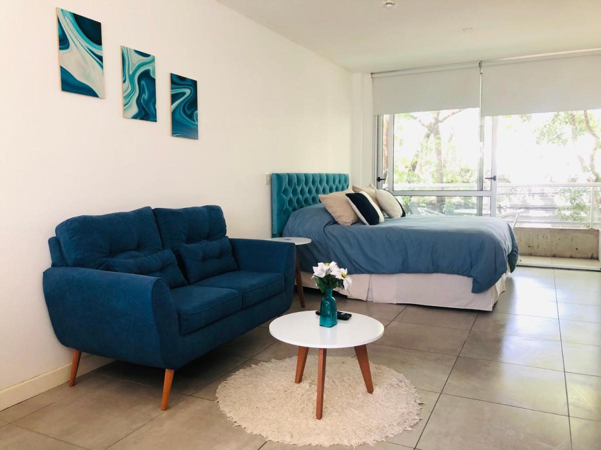 Apartment Coqueto Depto. En Pleno Canitas - Campo De Polo