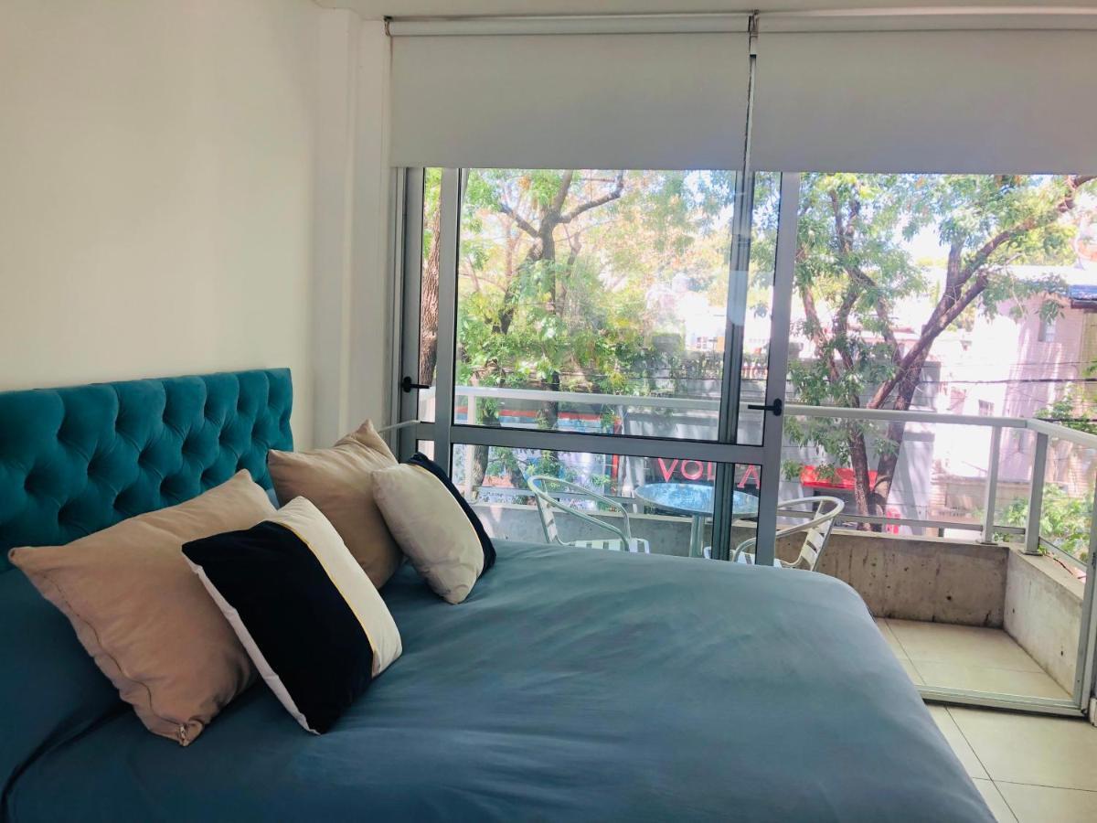Apartment Coqueto Depto. En Pleno Canitas - Campo De Polo Buenos Aires