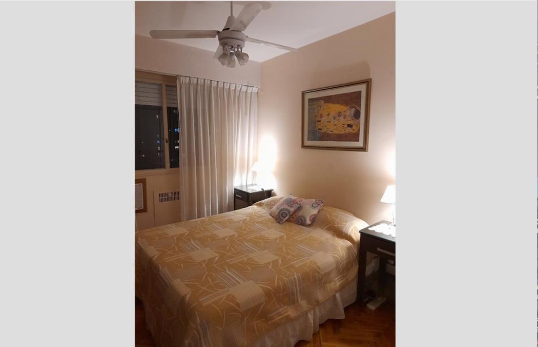 Hospital Italiano -Parque Centenario - Excelente Depto todo luz y sol Equipado y Cómodo Apartamento *