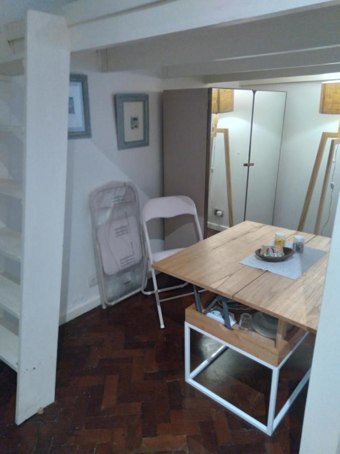 Cool Trendy Stylish With Mezzanine In Recoleta *