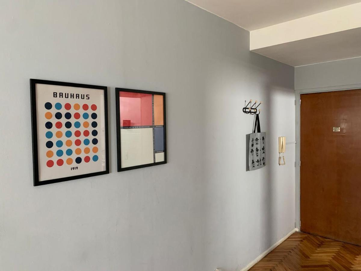 Hermoso Departamento En El Corazon De Palermo Buenos Aires