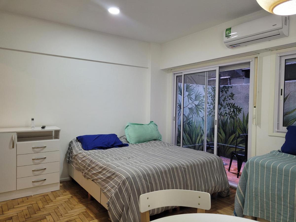 Impecable Con Patio Recoleta! * Buenos Aires
