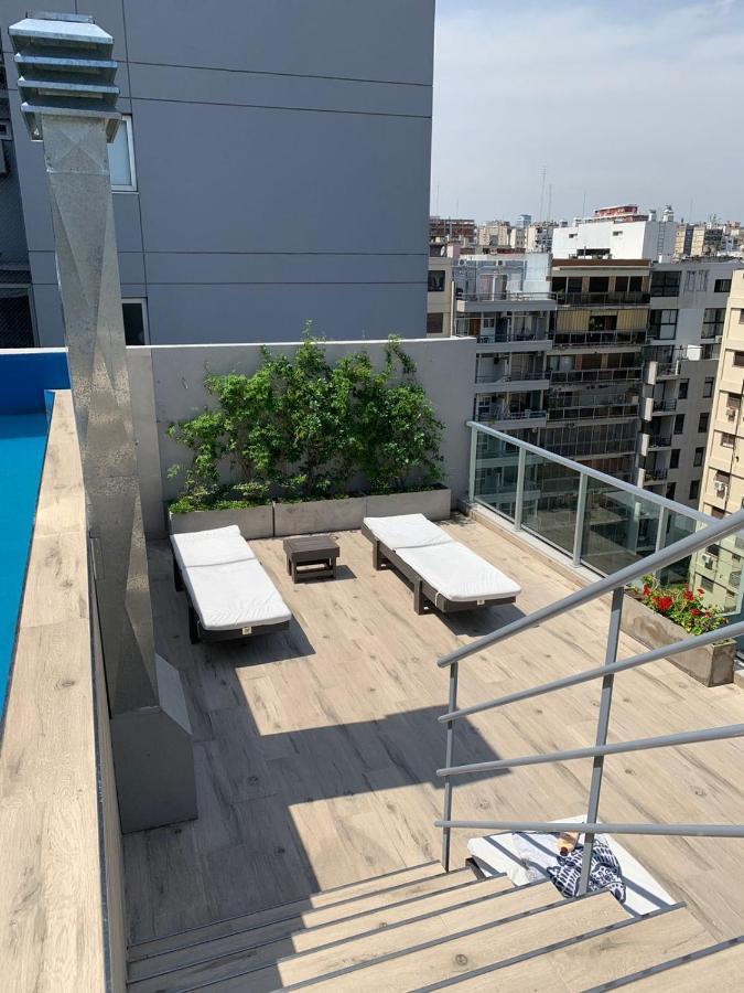 Apartment Departamento Nuevo En Palermo Soho Buenos Aires