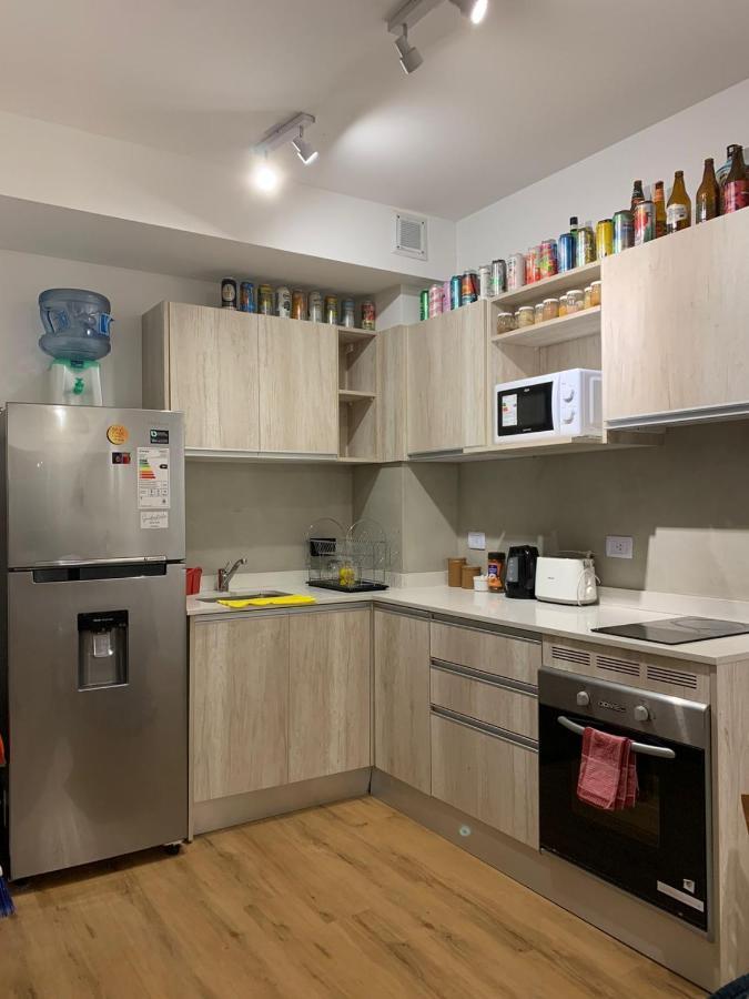 Apartment Departamento Nuevo En Palermo Soho Buenos Aires