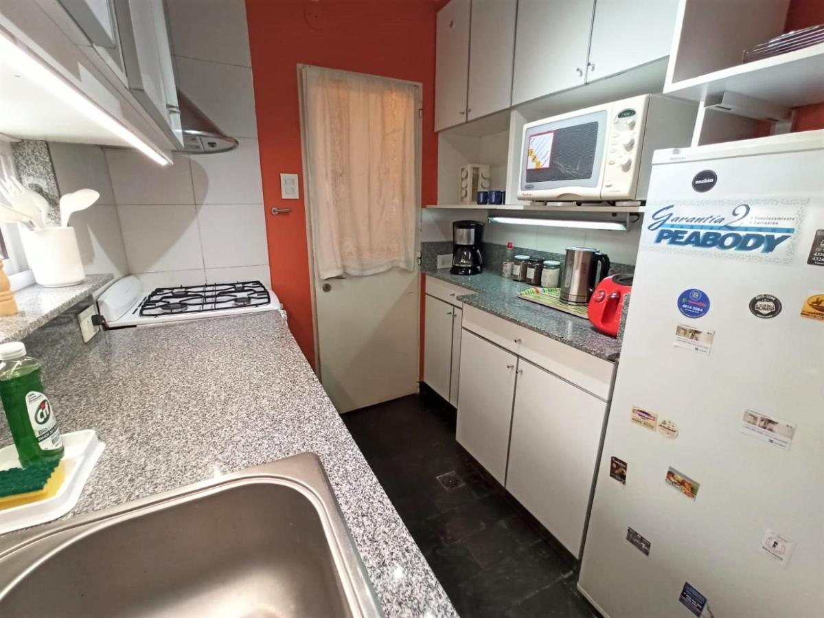 Apartamento Amplio Departamento 2 En El Centro Con Balcon Buenos Aires