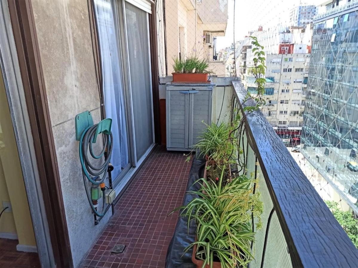 Amplio Departamento 2 En El Centro Con Balcon Apartamento Ciudad Autónoma de Buenos Aires