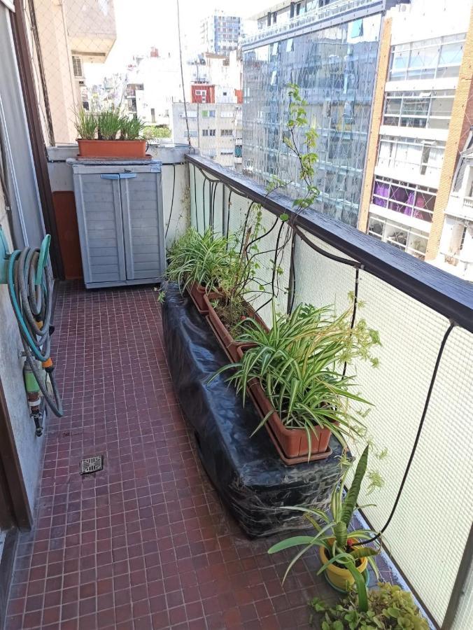 Amplio Departamento 2 En El Centro Con Balcon Buenos Aires