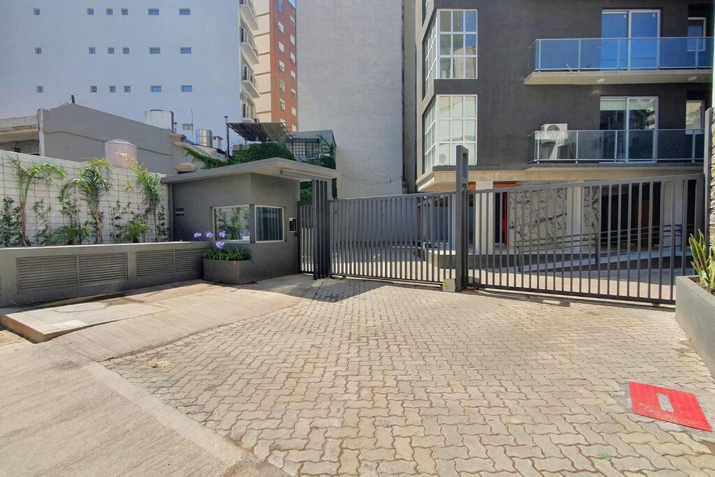 Encantador Depto En Canitas Palermo Apartamento Ciudad Autónoma de Buenos Aires