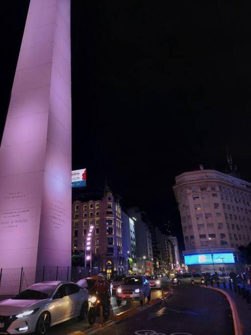 Depto A Metros Del Obelisco Av Corrientes 800 Apartment Buenos Aires