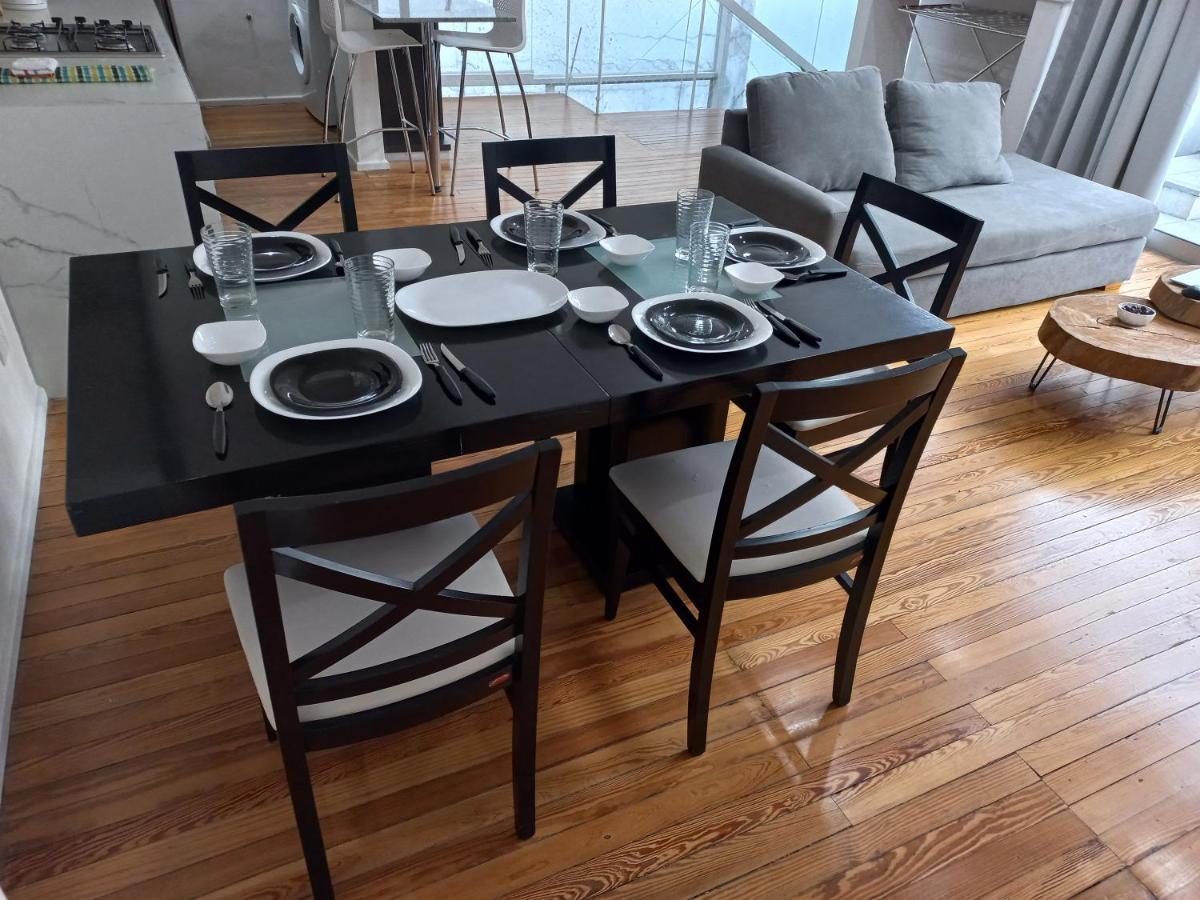 Apartment Nunez Ph Premium Parrilla!