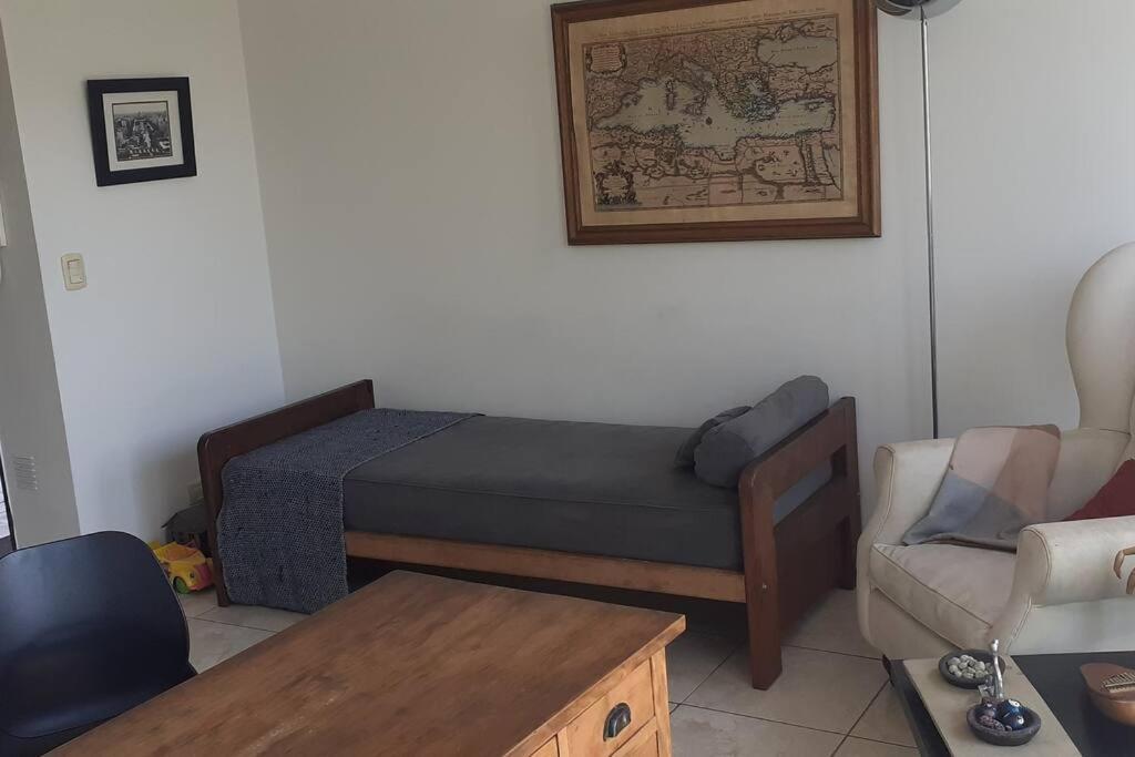 Apartamento Luminoso Monoambiente Con Pileta Y Gym Crespo Movistar Arena Buenos Aires