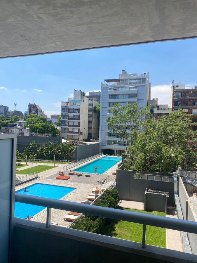 Monoambientes En Palermo Full Amenities-home Office Apartment Buenos Aires