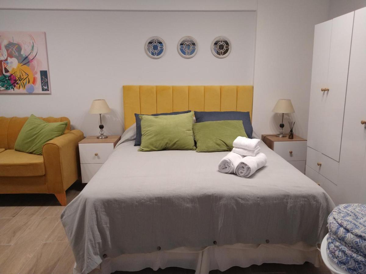 Beautiful Studio In Palermo Apartment *