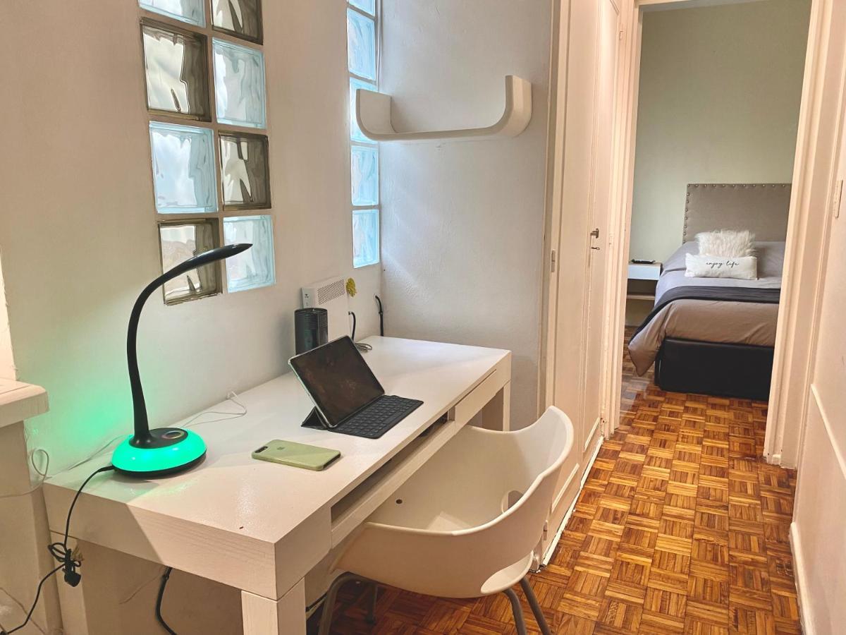 Recoleta Point By Leo Apartment Buenos Aires