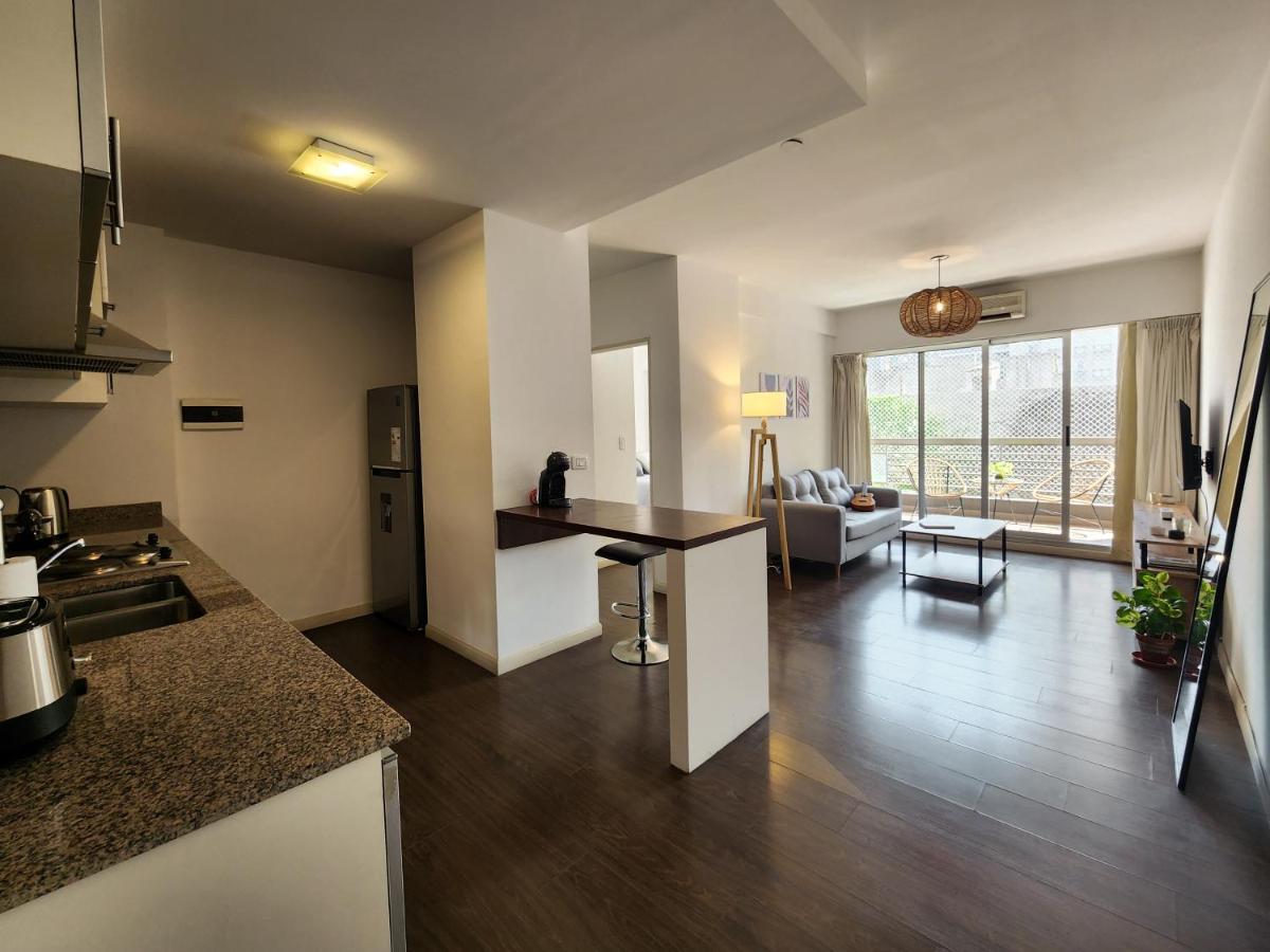 Apartment G&g - Nunez Cozy