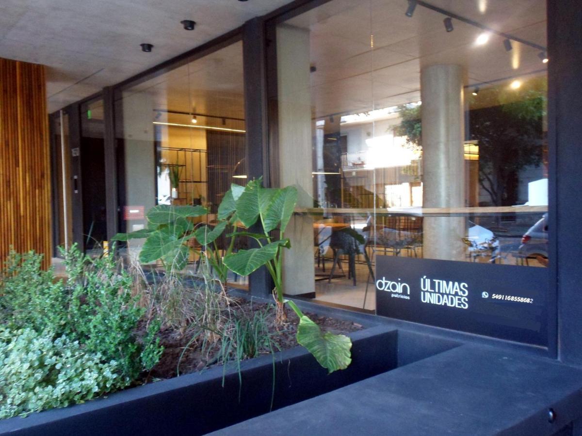 Dzain 1 - Piscina -gym- Cochera - Parrilla- Playromm- Cercania Garrahan, Favaloro, Britanico Buenos Aires