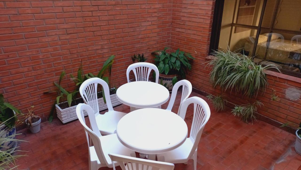 Con Terraza Y Parrilla En Palermo