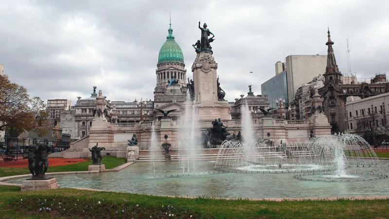 Apartment Departamento Congreso Buenos Aires