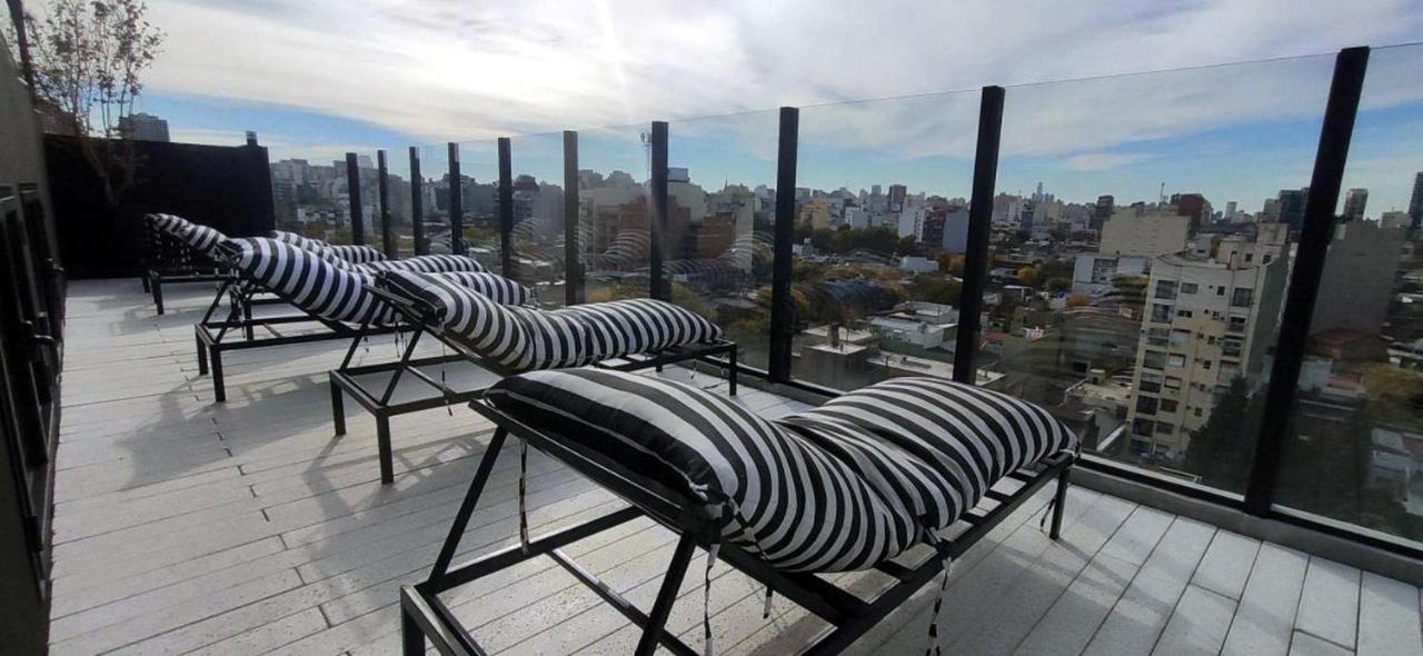 Dzain 1 - Piscina -gym- Cochera - Parrilla- Playromm- Cercania Garrahan, Favaloro, Britanico Apartment