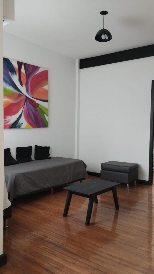 Departamento En Recoleta A 1 Cuadra De Facultad Medicina Y Hospital De Clinicas