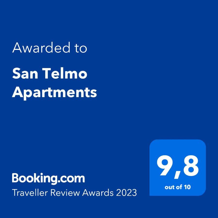 Apartment San Telmo