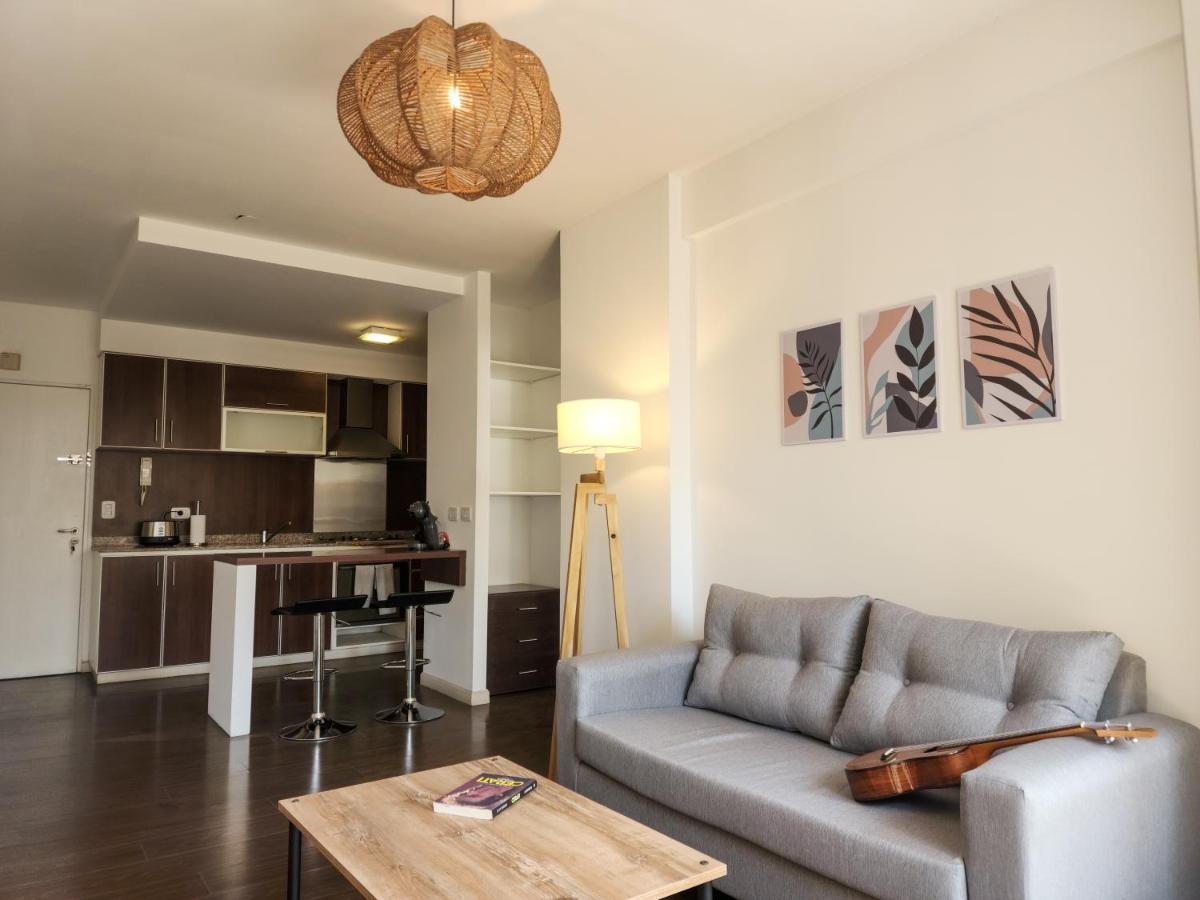 Apartment G&g - Nunez Cozy Buenos Aires