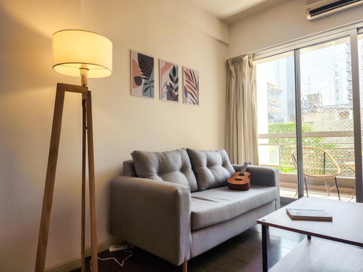 G&g - Nunez Cozy Apartment Buenos Aires