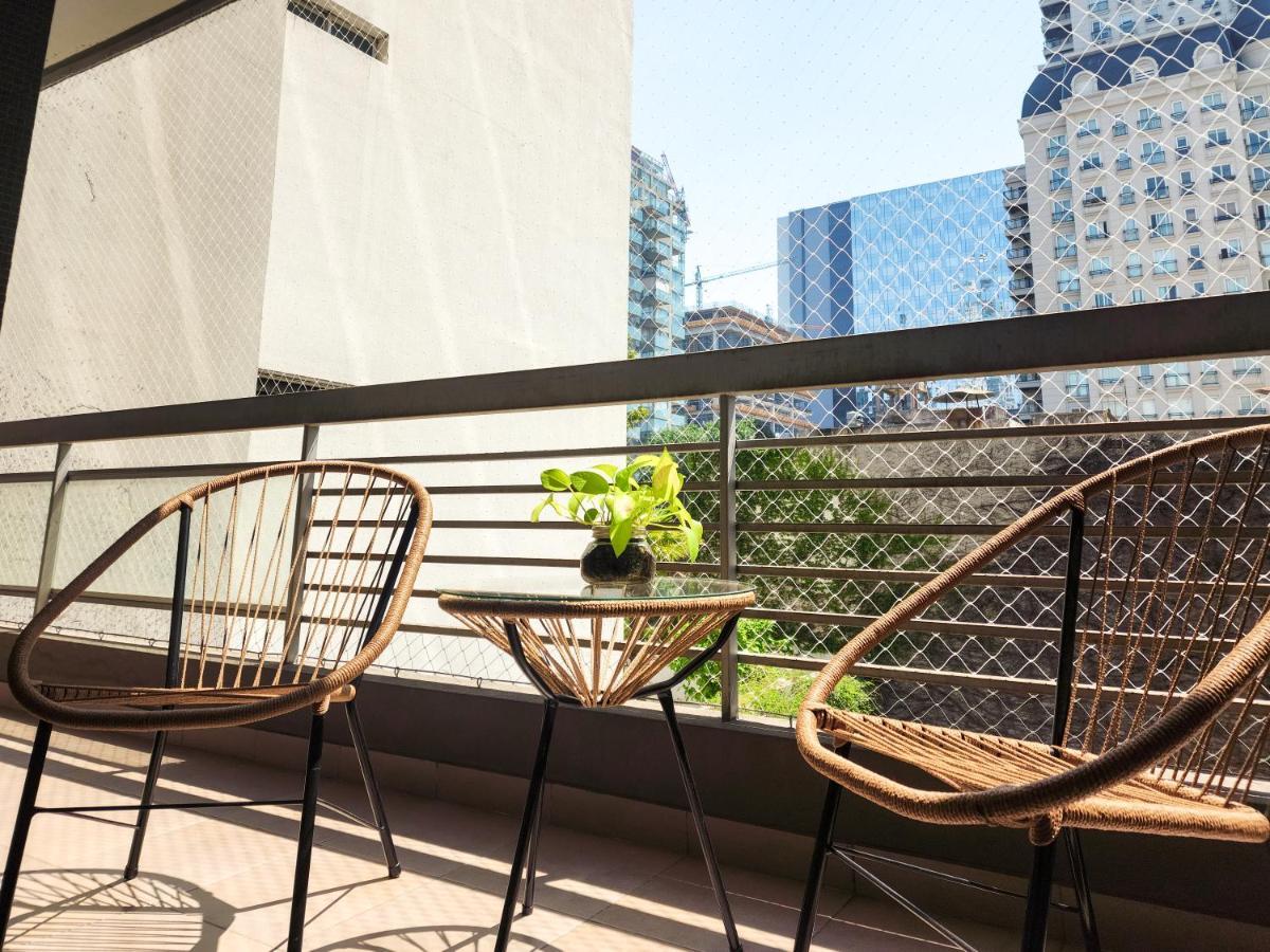 G&g - Nunez Cozy Apartment Buenos Aires