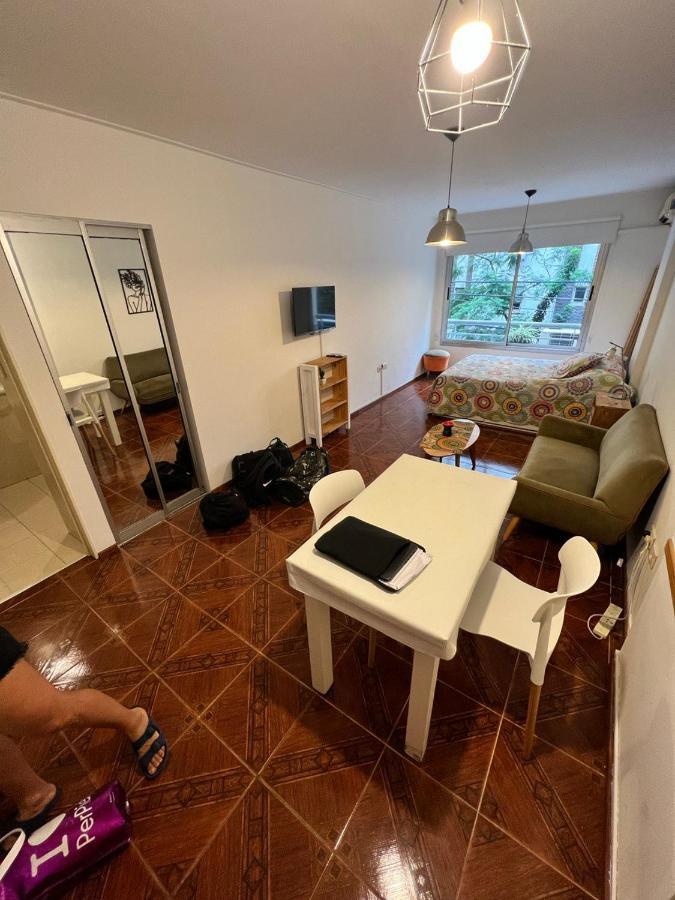 Excelente Estudio Muy Luminoso En Palermo 2 Personas Piscina Y Sauna