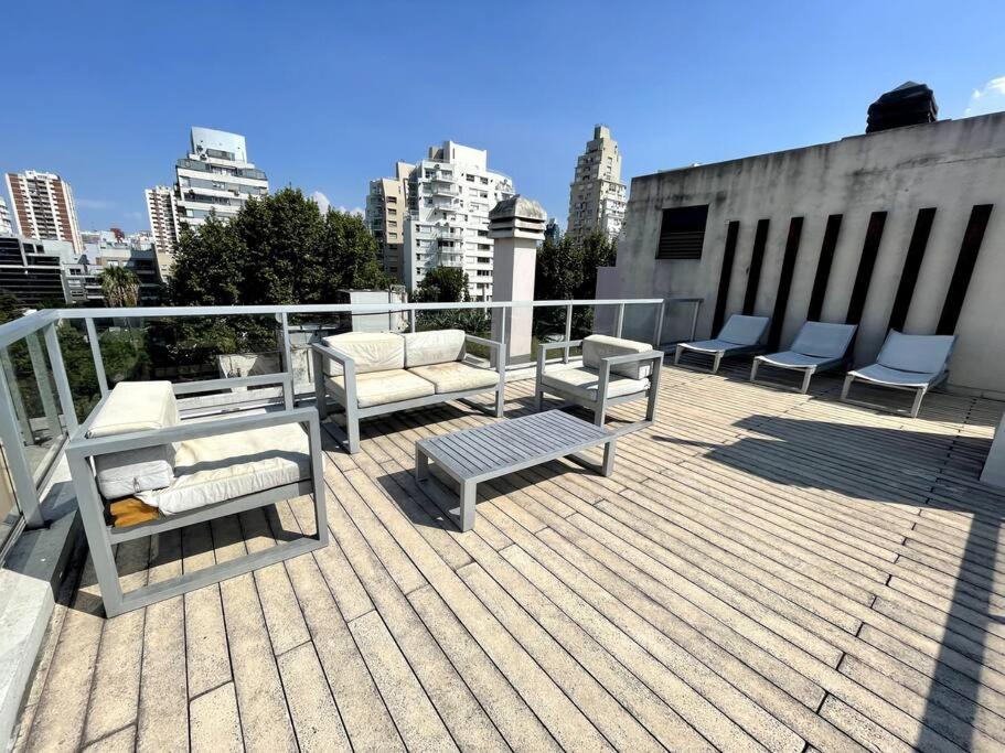 Apartment Depto De Lujo En Gran Ubicacion
