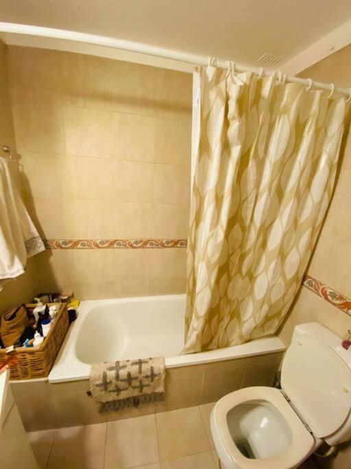 Hermoso En Palermo - La Rural Apartamento